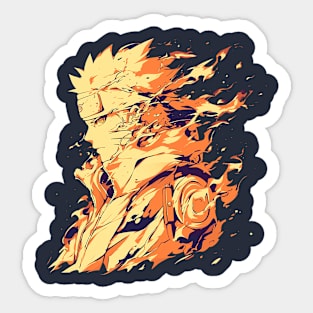 naruto Sticker